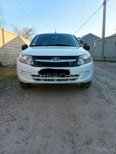 LADA (VAZ) Granta 2012, 173,500 km - 1.6 l - Gəncə