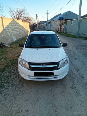 LADA (VAZ) Granta 2012, 173,500 km - 1.6 l - Gəncə