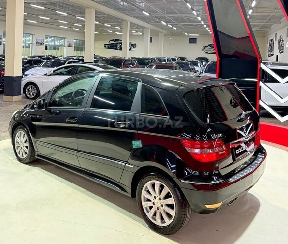 Mercedes B 170 2009, 210,000 km - 1.7 л - Sumqayıt