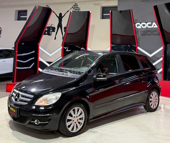 Mercedes B 170 2009, 210,000 km - 1.7 л - Sumqayıt