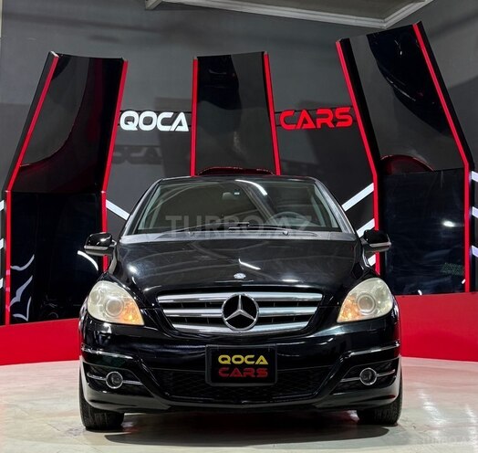 Mercedes B 170 2009, 210,000 km - 1.7 л - Sumqayıt