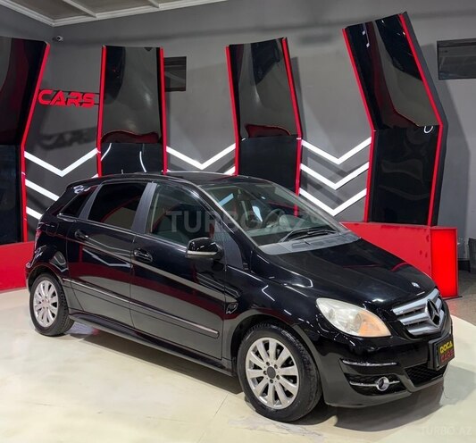 Mercedes B 170 2009, 210,000 km - 1.7 л - Sumqayıt