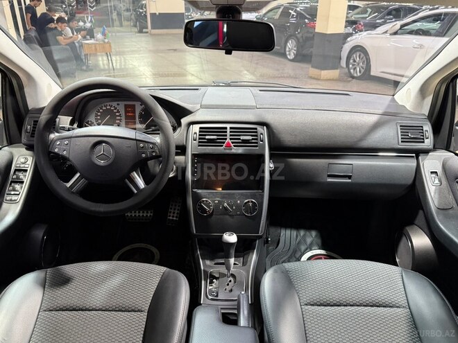 Mercedes B 170 2009, 210,000 km - 1.7 л - Sumqayıt