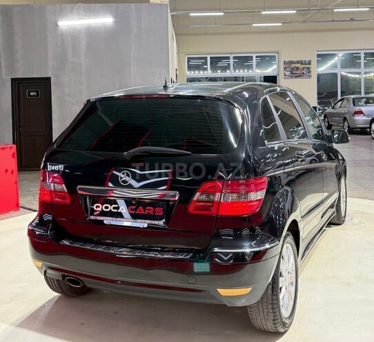 Mercedes B 170 2009, 210,000 km - 1.7 л - Sumqayıt
