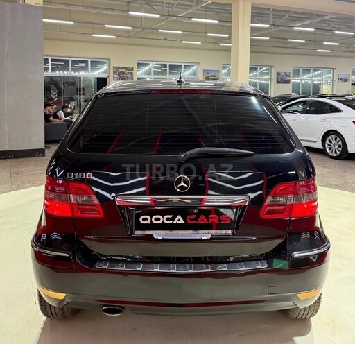 Mercedes B 170 2009, 210,000 km - 1.7 л - Sumqayıt