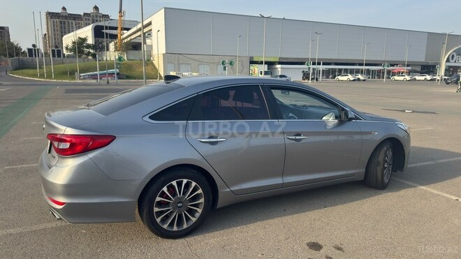 Hyundai Sonata 2015, 170,000 km - 2.0 л - Bakı
