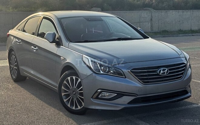 Hyundai Sonata 2015, 170,000 km - 2.0 л - Bakı
