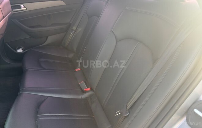 Hyundai Sonata 2015, 170,000 km - 2.0 л - Bakı