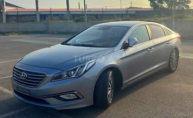 Hyundai Sonata 2015, 170,000 km - 2.0 л - Bakı