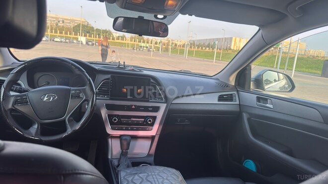 Hyundai Sonata 2015, 170,000 km - 2.0 л - Bakı