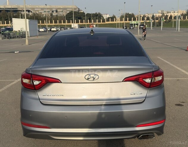 Hyundai Sonata 2015, 170,000 km - 2.0 л - Bakı