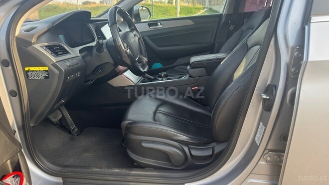 Hyundai Sonata 2015, 170,000 km - 2.0 л - Bakı