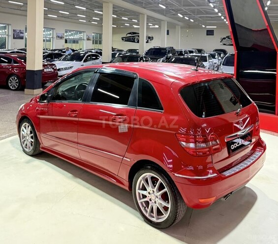 Mercedes B 170 2008, 211,000 km - 1.7 л - Sumqayıt