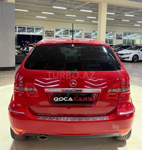 Mercedes B 170 2008, 211,000 km - 1.7 л - Sumqayıt