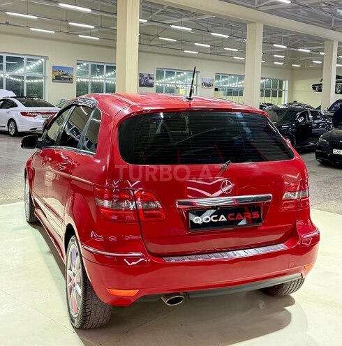 Mercedes B 170 2008, 211,000 km - 1.7 л - Sumqayıt
