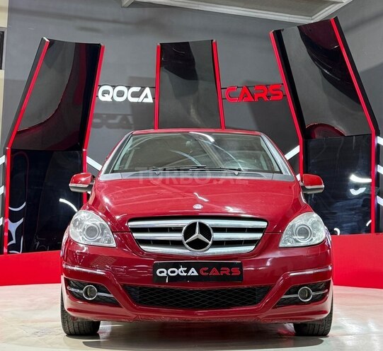 Mercedes B 170 2008, 211,000 km - 1.7 л - Sumqayıt