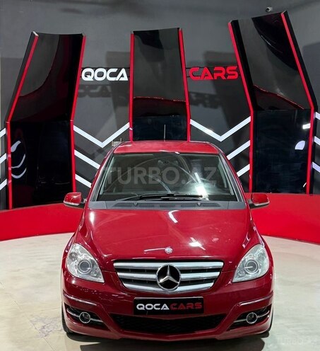 Mercedes B 170 2008, 211,000 km - 1.7 л - Sumqayıt