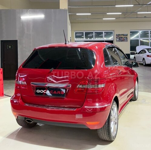 Mercedes B 170 2008, 211,000 km - 1.7 л - Sumqayıt