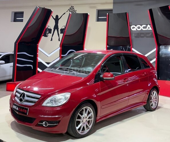 Mercedes B 170 2008, 211,000 km - 1.7 л - Sumqayıt