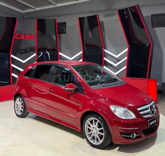 Mercedes B 170 2008, 211,000 km - 1.7 л - Sumqayıt