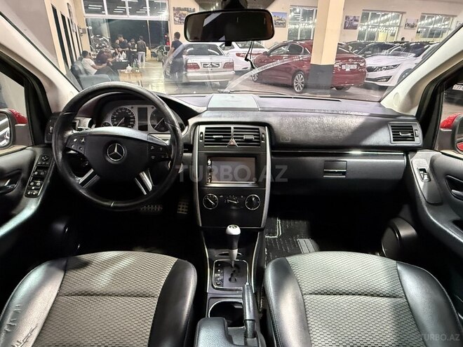 Mercedes B 170 2008, 211,000 km - 1.7 л - Sumqayıt