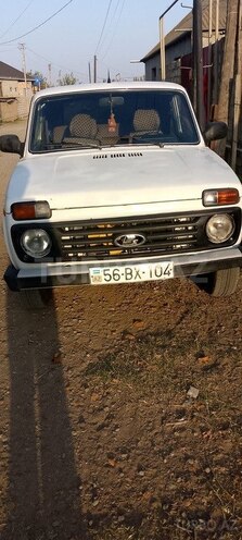 LADA (VAZ) Niva 1999, 100,000 km - 1.7 l - Gəncə