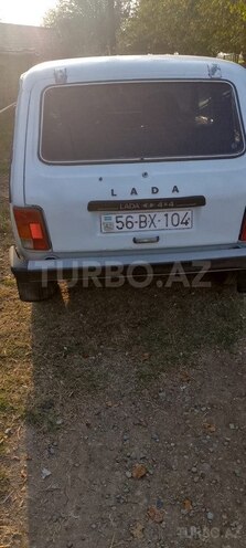 LADA (VAZ) Niva 1999, 100,000 km - 1.7 l - Gəncə
