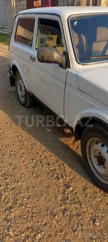 LADA (VAZ) Niva 1999, 100,000 km - 1.7 l - Gəncə