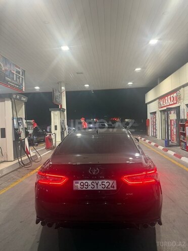 Toyota Camry 2018, 250,000 km - 2.5 л - Bakı