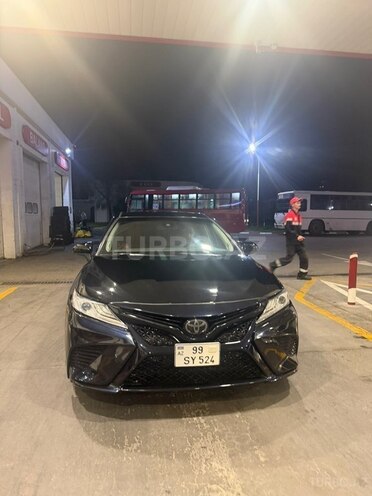 Toyota Camry 2018, 250,000 km - 2.5 л - Bakı