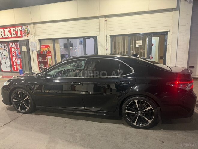 Toyota Camry 2018, 250,000 km - 2.5 л - Bakı