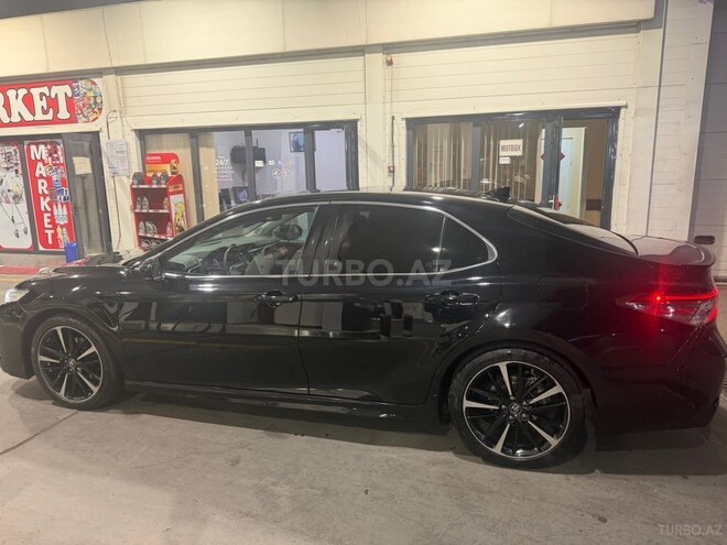 Toyota Camry 2018, 250,000 km - 2.5 л - Bakı