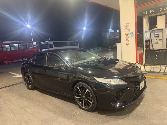 Toyota Camry 2018, 250,000 km - 2.5 л - Bakı