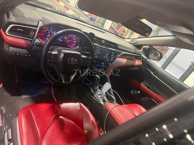 Toyota Camry 2018, 250,000 km - 2.5 л - Bakı