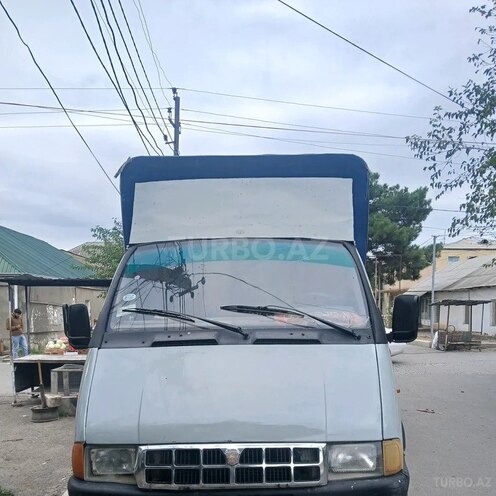GAZ 33021 1998, 320,000 km - 2.4 l - Goranboy