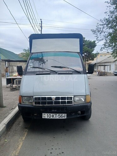 GAZ 33021 1998, 320,000 km - 2.4 l - Goranboy