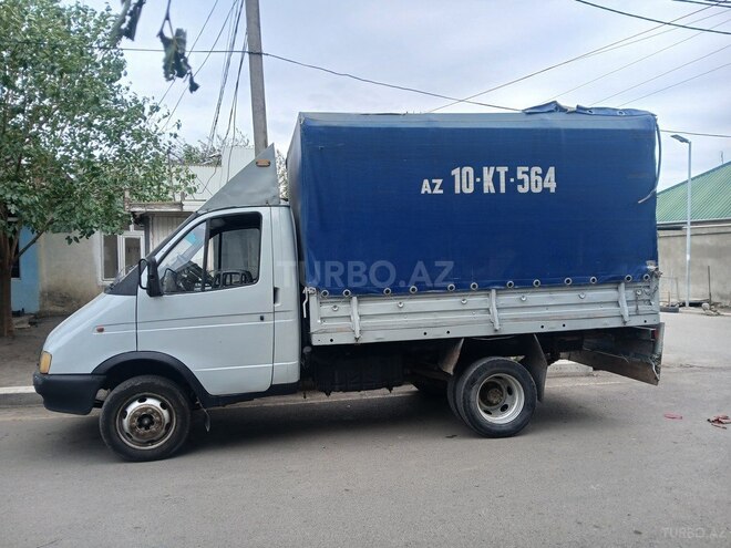 GAZ 33021 1998, 320,000 km - 2.4 l - Goranboy