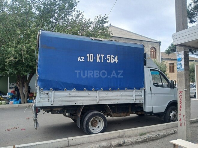 GAZ 33021 1998, 320,000 km - 2.4 l - Goranboy