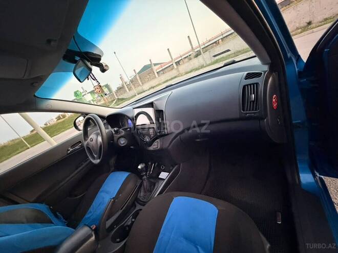 Hyundai i30 2008, 367,000 km - 1.4 л - Bakı