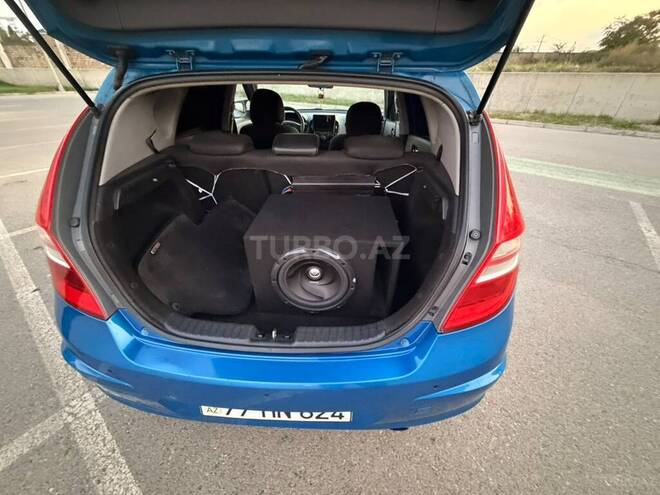 Hyundai i30 2008, 367,000 km - 1.4 л - Bakı