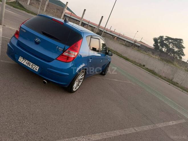 Hyundai i30 2008, 367,000 km - 1.4 л - Bakı