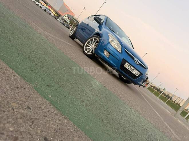 Hyundai i30 2008, 367,000 km - 1.4 л - Bakı