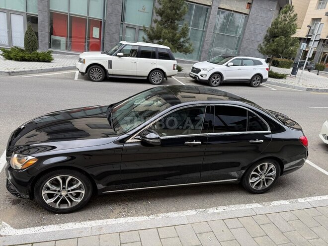 Mercedes C 300 2016, 143,300 km - 2.0 л - Bakı