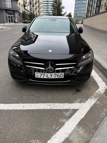 Mercedes C 300 2016, 143,300 km - 2.0 л - Bakı