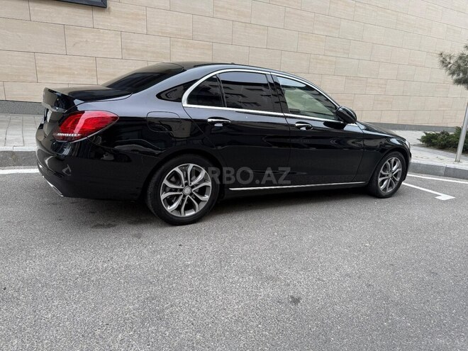 Mercedes C 300 2016, 143,300 km - 2.0 л - Bakı