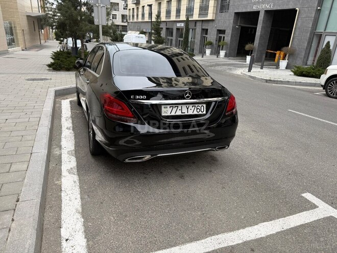 Mercedes C 300 2016, 143,300 km - 2.0 л - Bakı