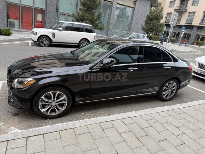Mercedes C 300 2016, 143,300 km - 2.0 л - Bakı