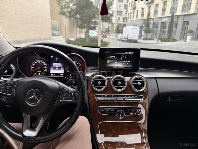 Mercedes C 300 2016, 143,300 km - 2.0 л - Bakı