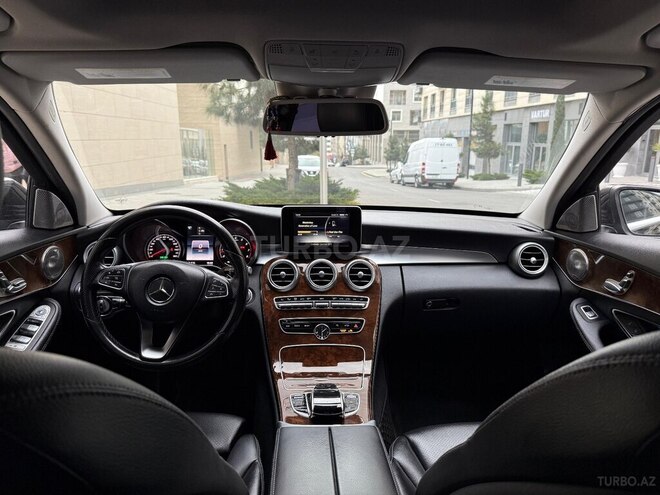 Mercedes C 300 2016, 143,300 km - 2.0 л - Bakı