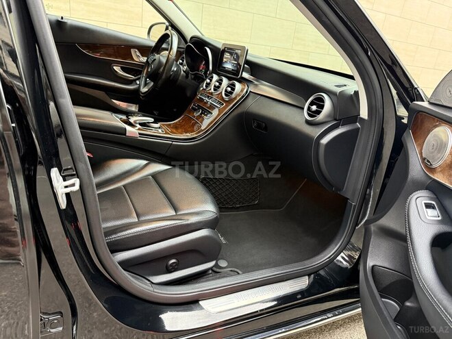 Mercedes C 300 2016, 143,300 km - 2.0 л - Bakı